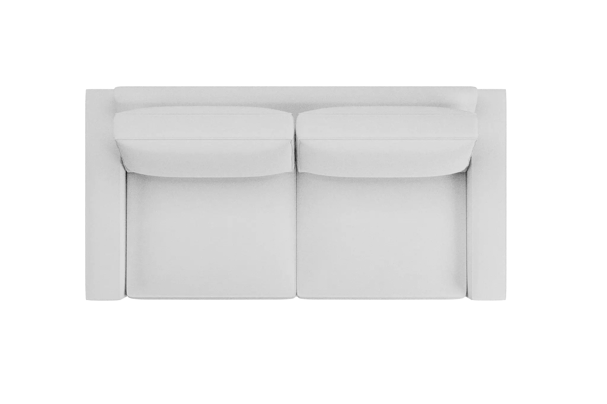 Edgewater Peyton White 84" Sofa W/ 2 Cushions Edgewater Peyton White 84" Sofa W/ 2 Cushions