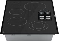 Bosch 500 Series Black 30" Electric Cook Top