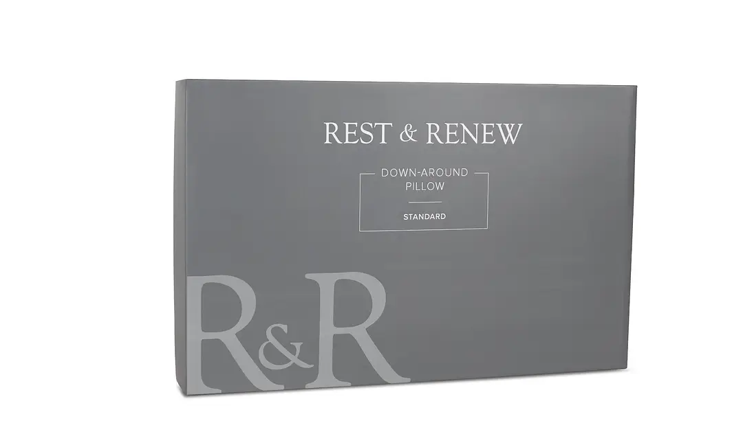 Rest & Renew Down Around Side Sleeper Pillow Rest & Renew Down Around Side Sleeper Pillow