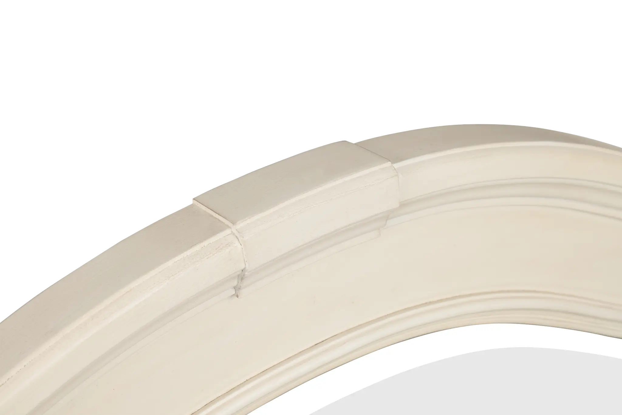 Savannah2 Ivory Arched Mirror Savannah2 Ivory Arched Mirror