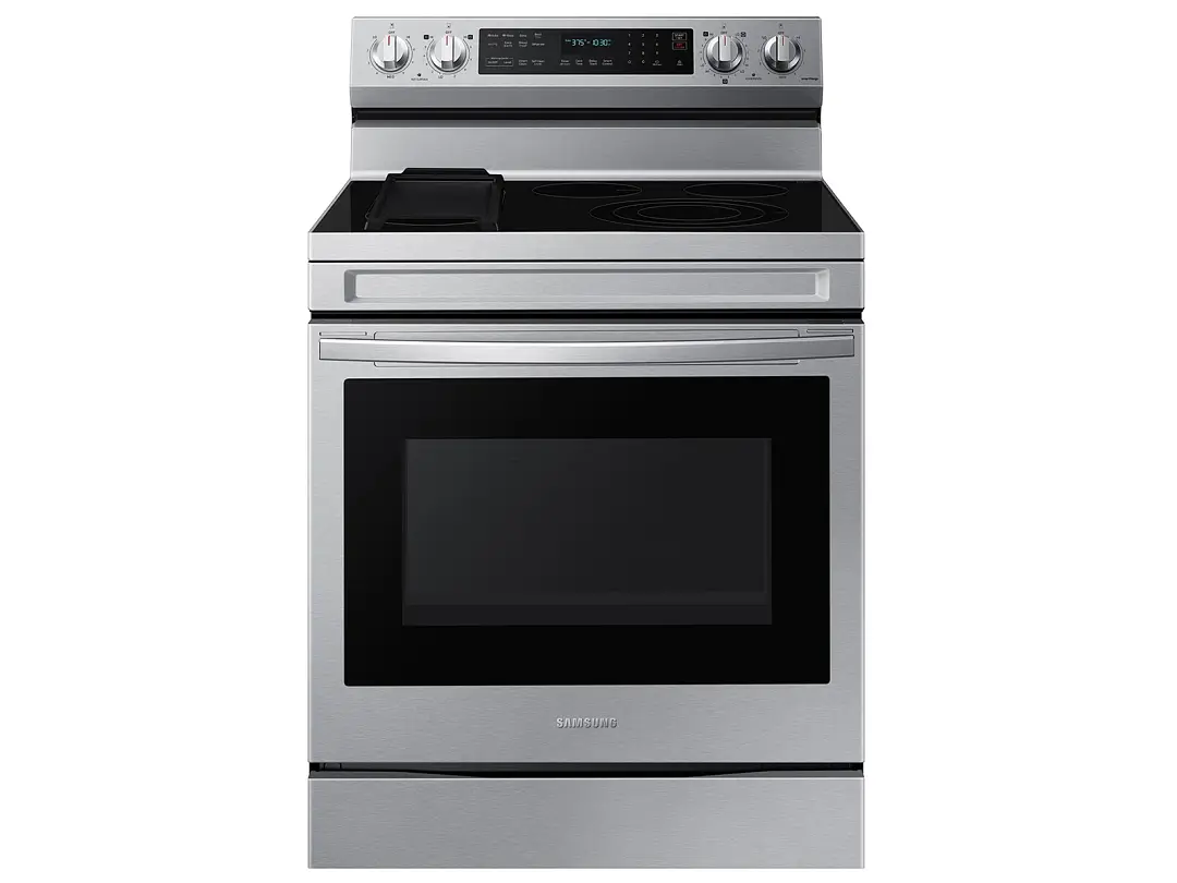 Samsung 6711 Series Stainless Steel Electric Range Samsung 6711 Series Stainless Steel Electric Range