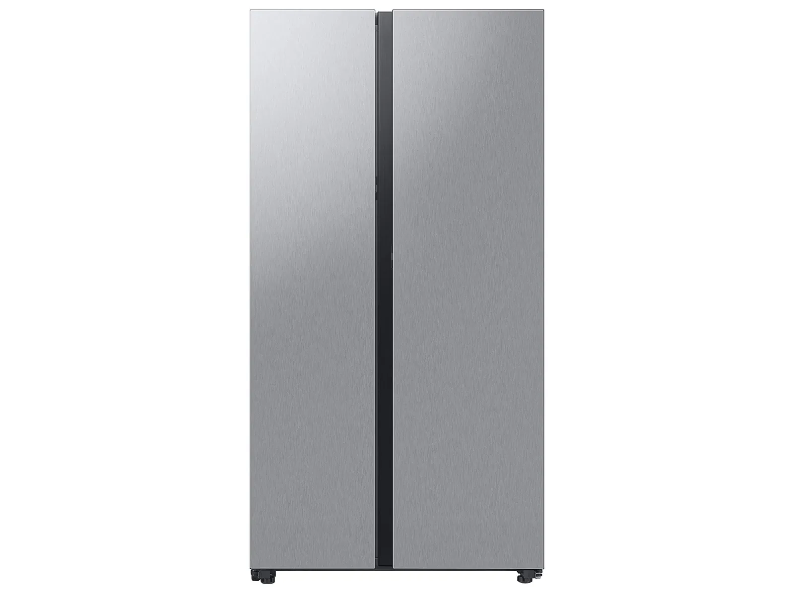 Samsung Bespoke Series Stainless Steel Side By Side Refrigerator