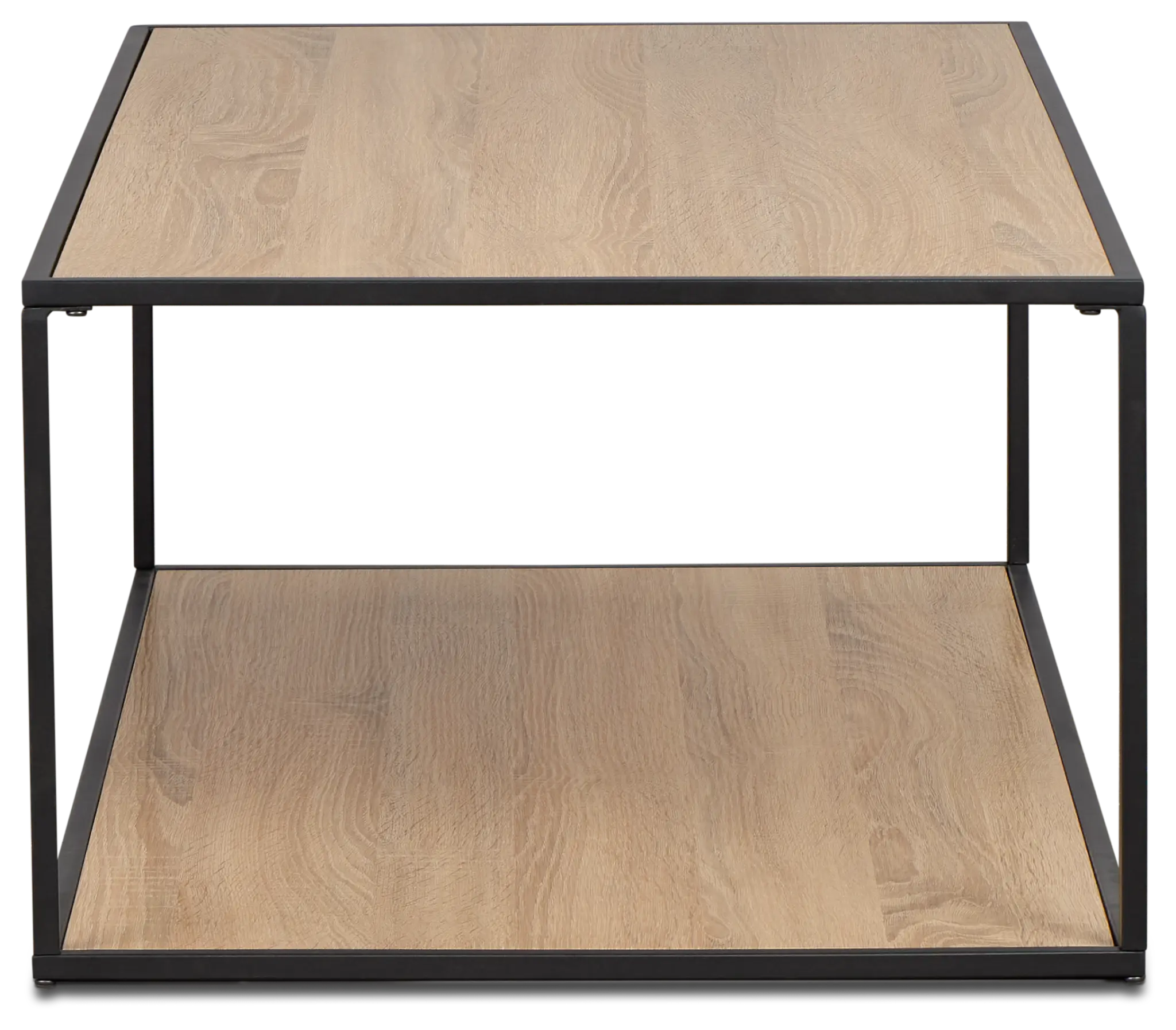 Lynden Light Tone Rectangular Coffee Table Lynden Light Tone Rectangular Coffee Table