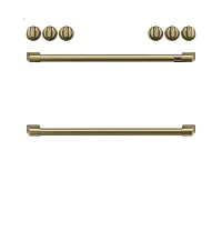 Cafe Handle Brass Range Handle