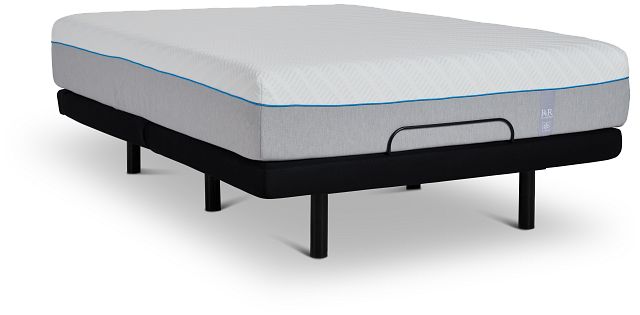 Rest & Renew Gel Cool Firm 1.0 Plus Adjustable Mattress Set