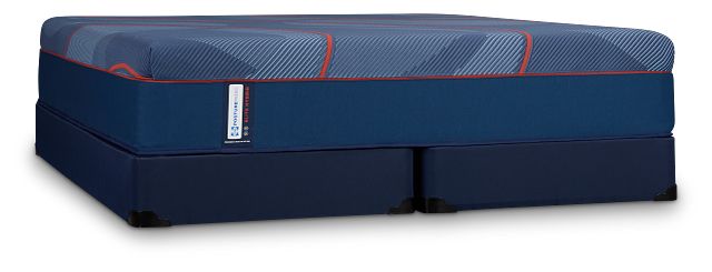 Posturepedic Elite Hybrid High Point 2 Firm Mattress Set