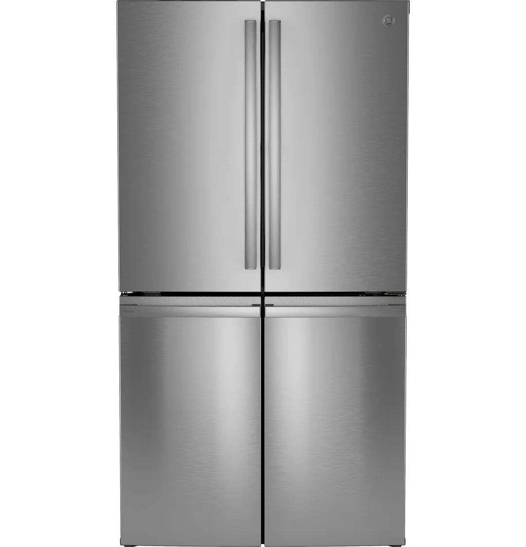 Ge Profile 28 Series Stainless Steel French Door Refrigerator
