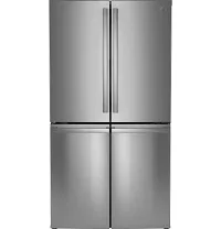 Ge Profile 28 Series Stainless Steel French Door Refrigerator