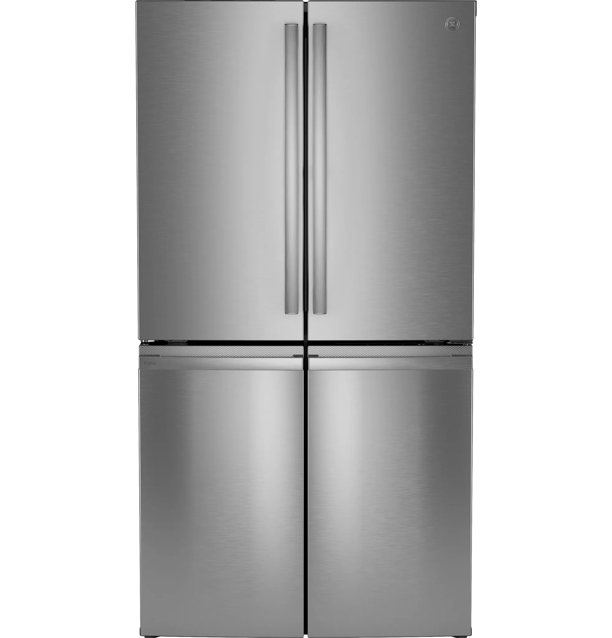 Ge Profile 28 Series Stainless Steel Bottom Freezer Refrigerator