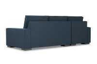 Edgewater Elite Blue Left Chaise Sectional