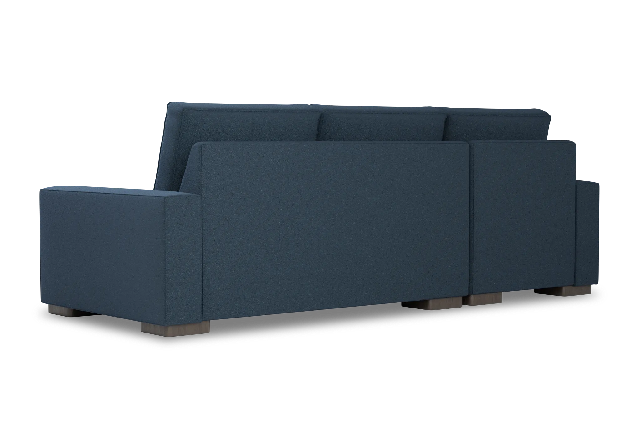 Edgewater Elite Blue Left Chaise Sectional