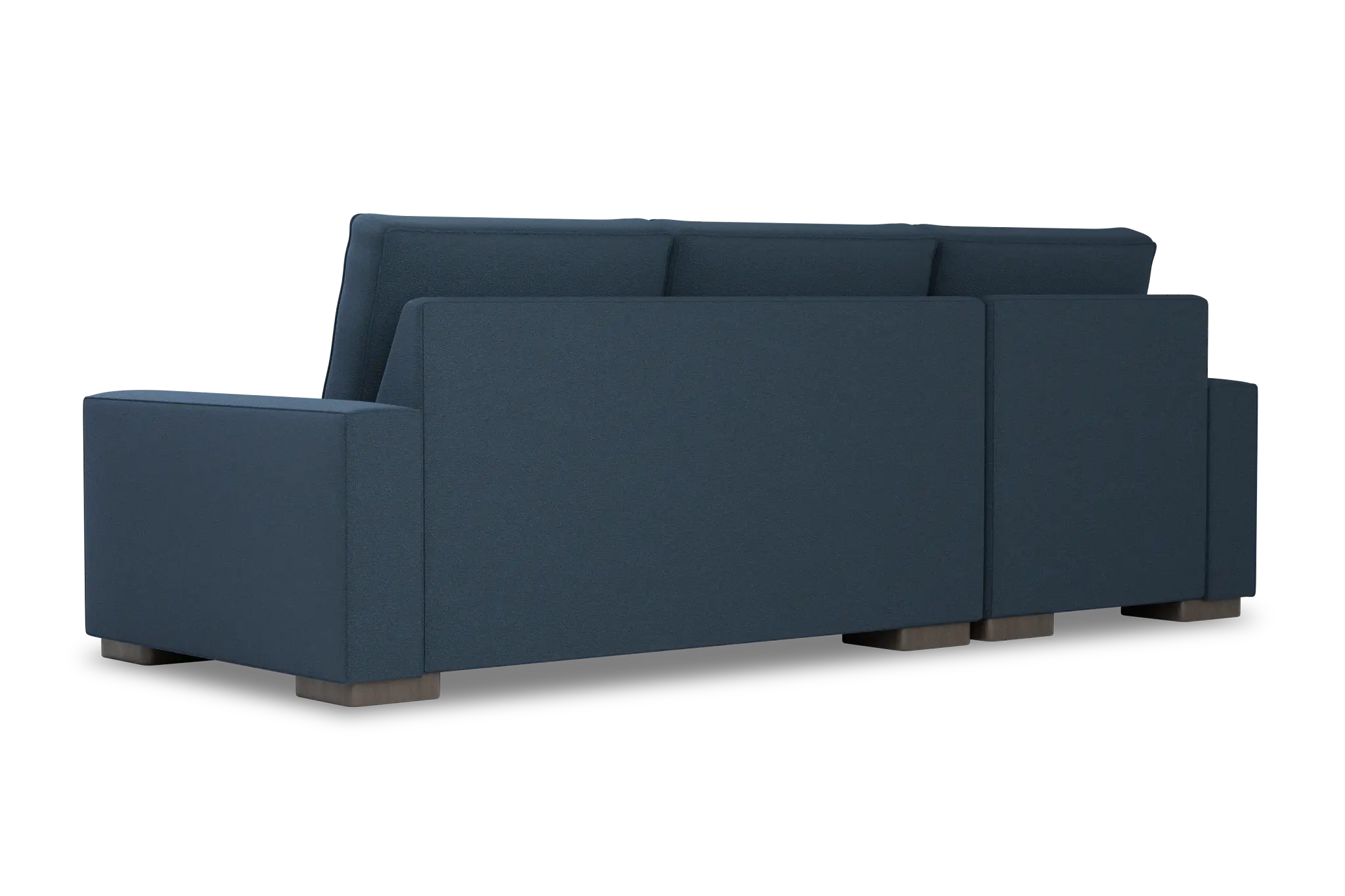 Edgewater Elite Blue Left Chaise Sectional Edgewater Elite Blue Left Chaise Sectional