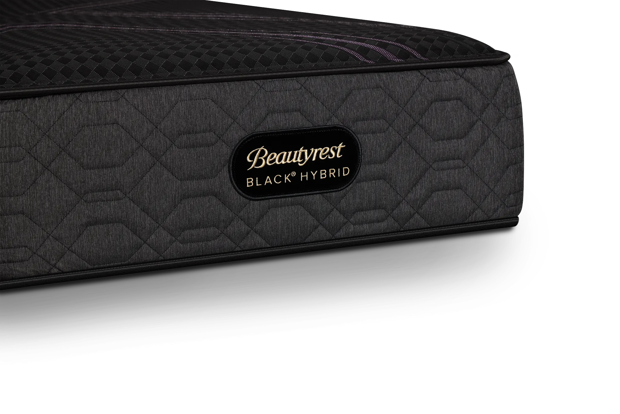 Beautyrest Black Series Two 13.5" Plush Hybrid Mattress