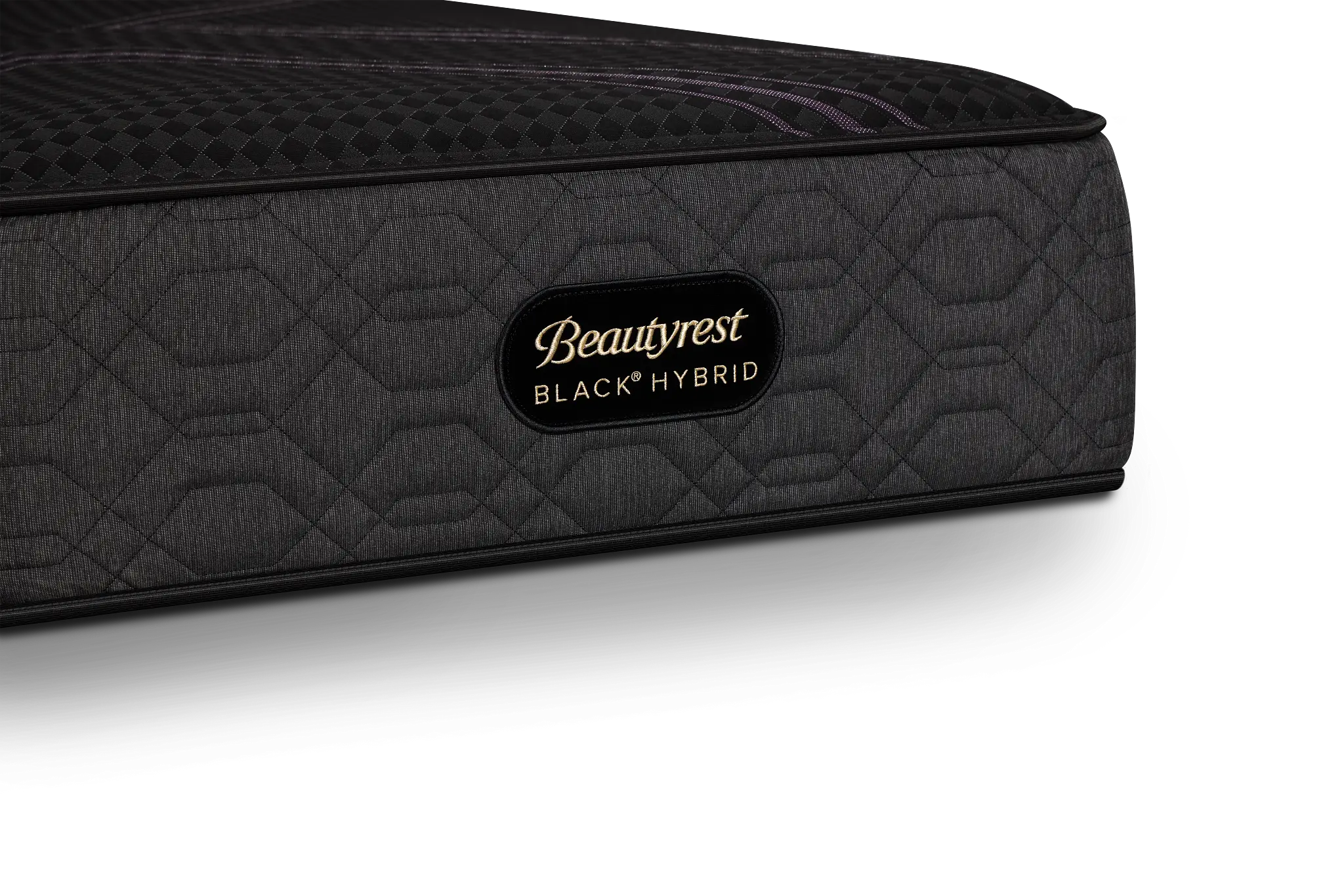 Beautyrest Black Series Two 13.5" Plush Hybrid Mattress Beautyrest Black Series Two 13.5" Plush Hybrid Mattress