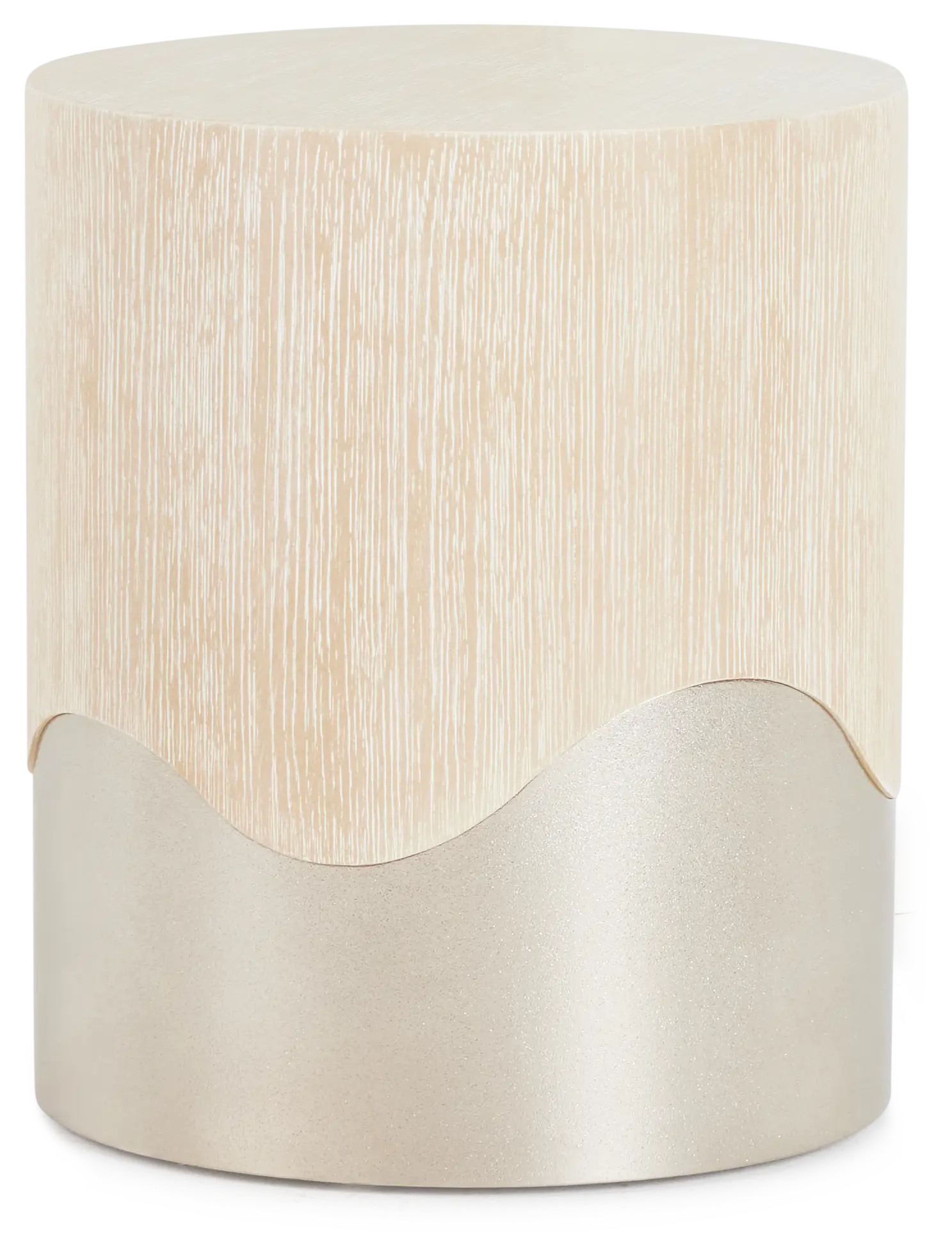 Costa Light Tone Round Accent Table Costa Light Tone Round Accent Table