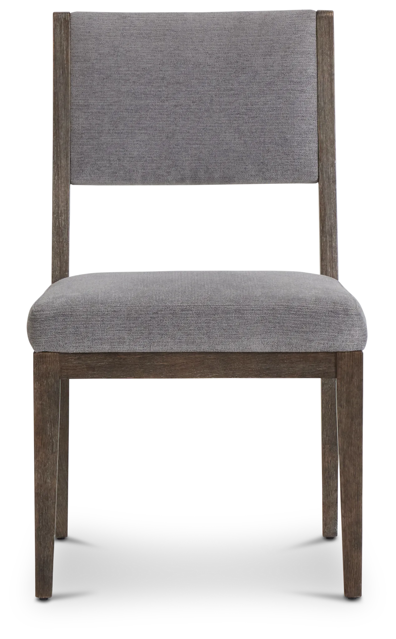 Linea Dark Tone Side Chair