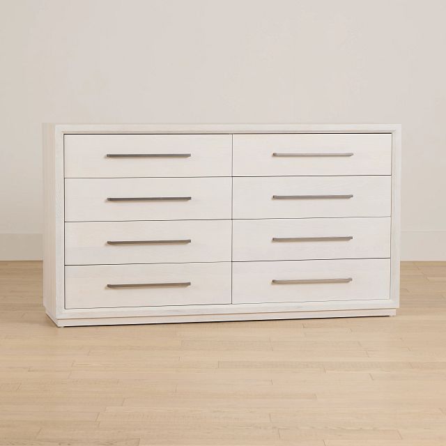 Gables White Dresser
