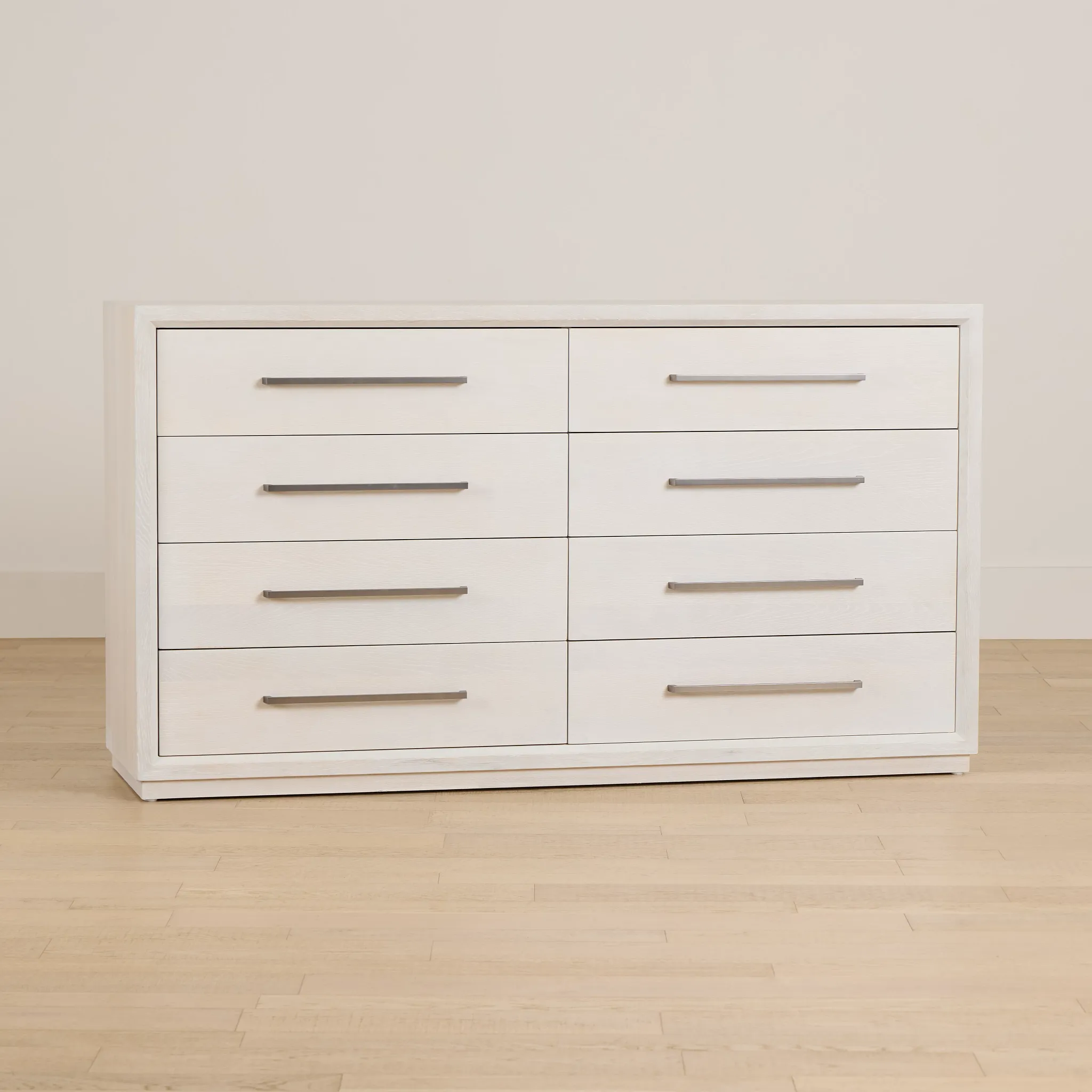 Gables White Dresser