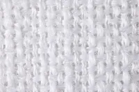 Willow Whitefabric 30" Upholstered Barstool