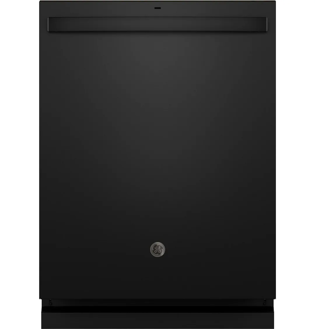 Ge 670 Series Black Built In Dishwasher