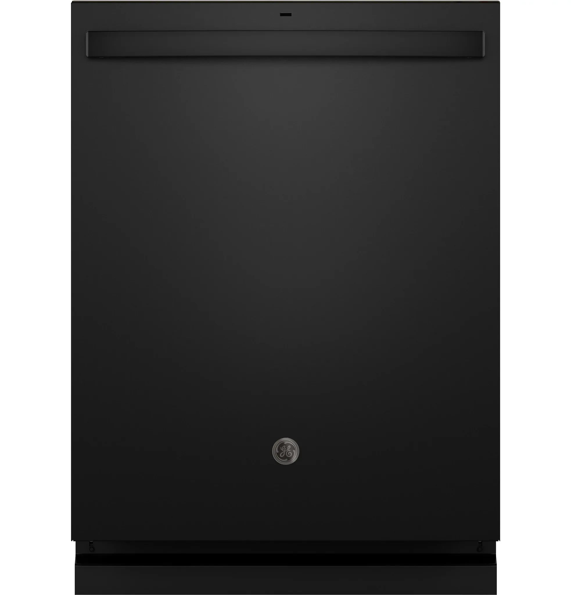 Ge 670 Series Black Built In Dishwasher