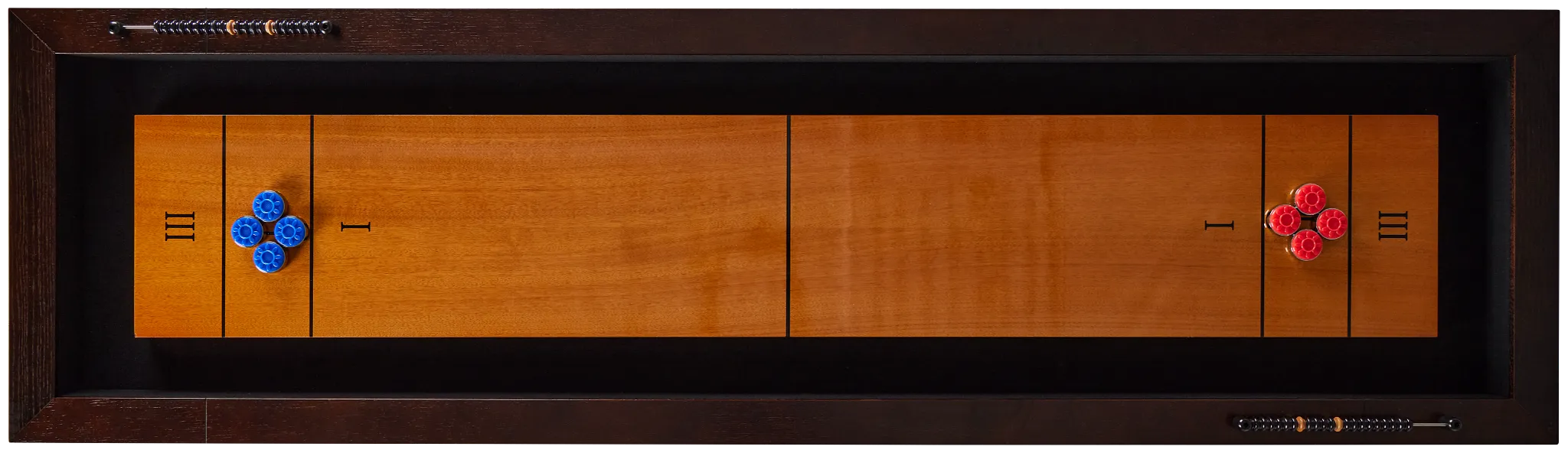 Fillmore Brown Shuffle Board