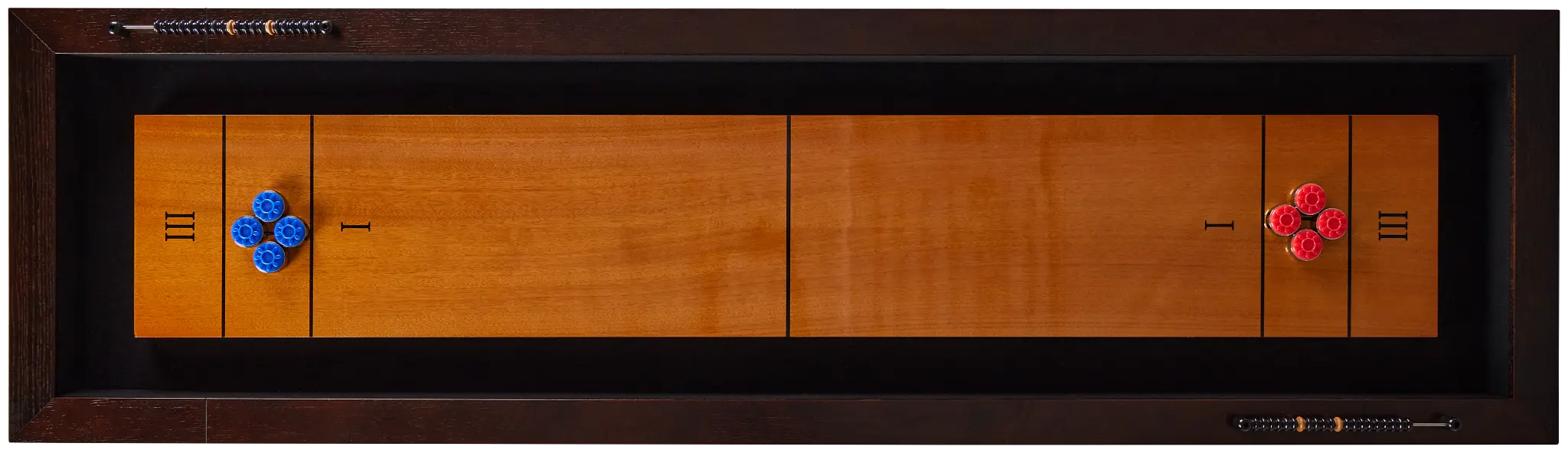 Fillmore Brown Shuffle Board Fillmore Brown Shuffle Board