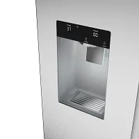 Bosch 500 Series Stainless Steel 36" French Door Refrigerator