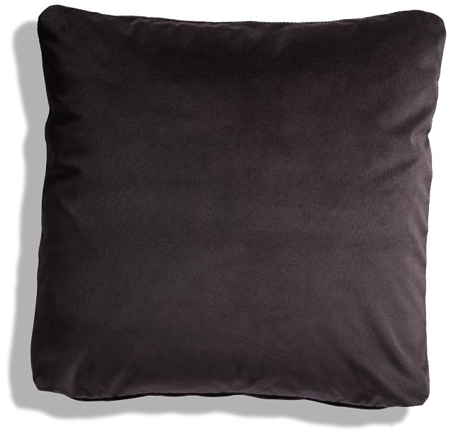 Lauran Black 20" Accent Pillow