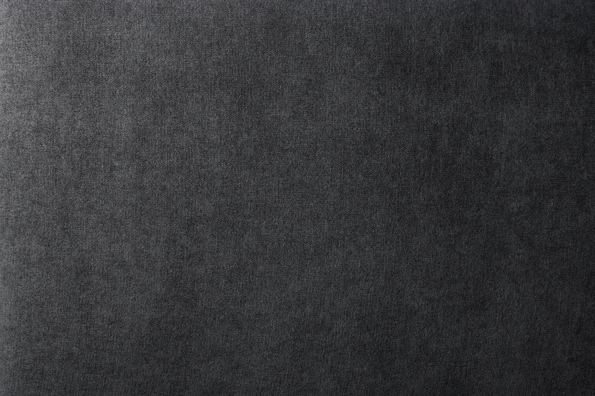 Citymod Dark Gray Fabric Storage Ottoman