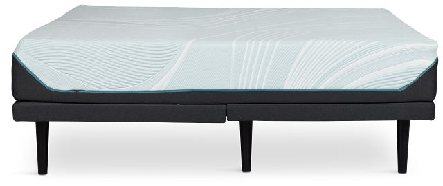 Tempur-pedic Tempur-proadapt Medium Ergo Smart Adjustable Mattress Set