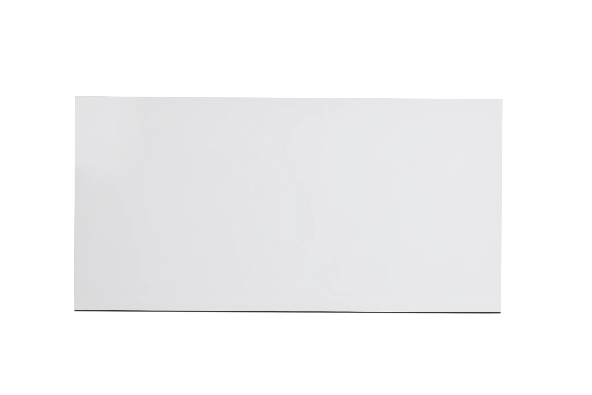 Axel White Rectangular Table