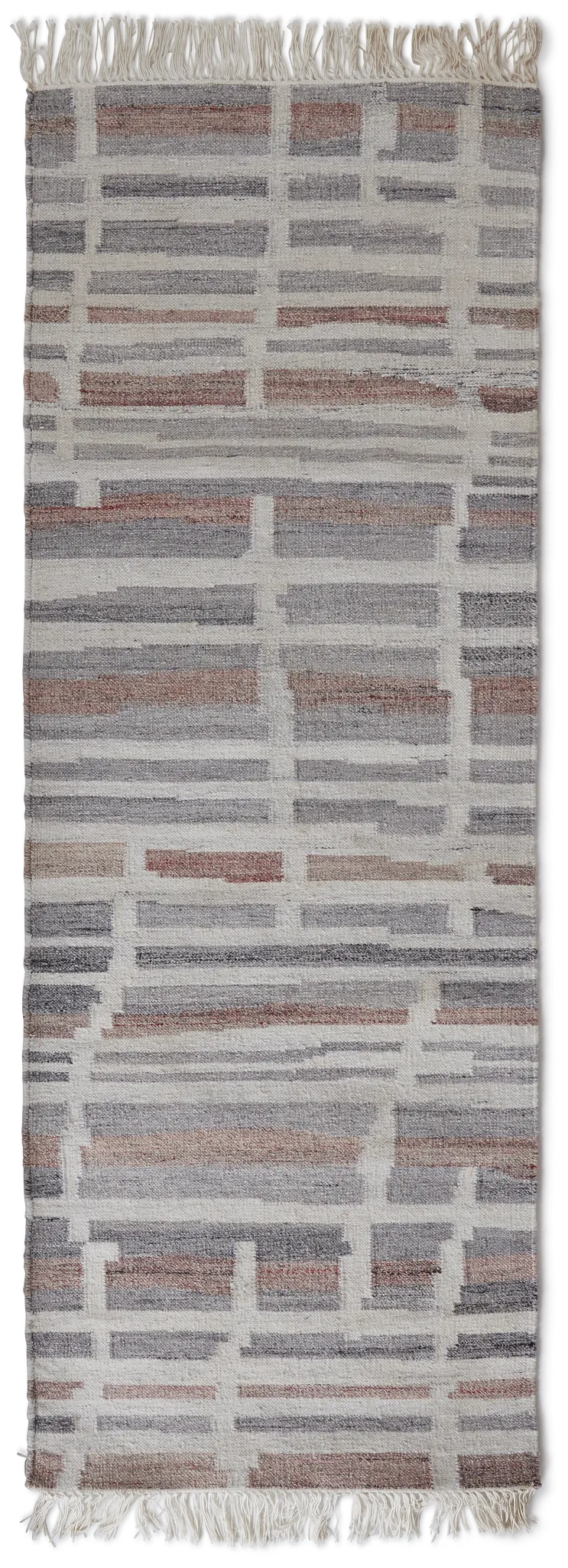 Jaxon Multicolored 2x7 Runner