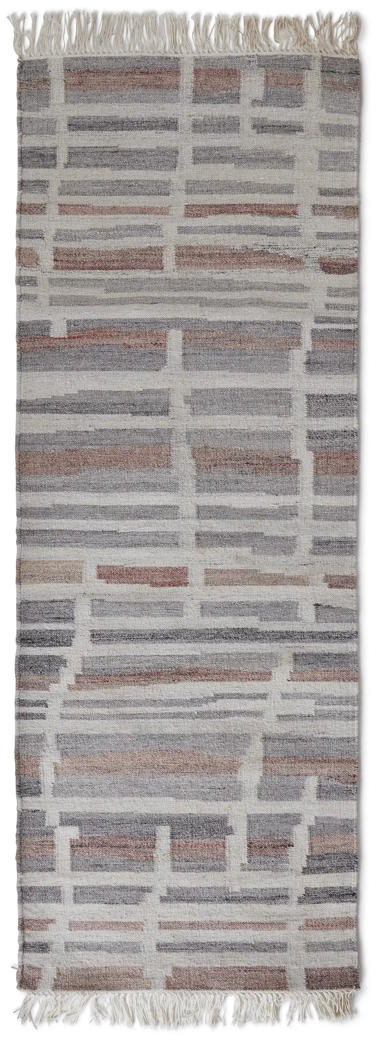 Jaxon Multicolored 2x7 Runner Jaxon Multicolored 2x7 Runner