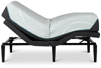 Tempur-pedic Tempur-proadapt Medium Ergo Smart Adjustable Mattress Set