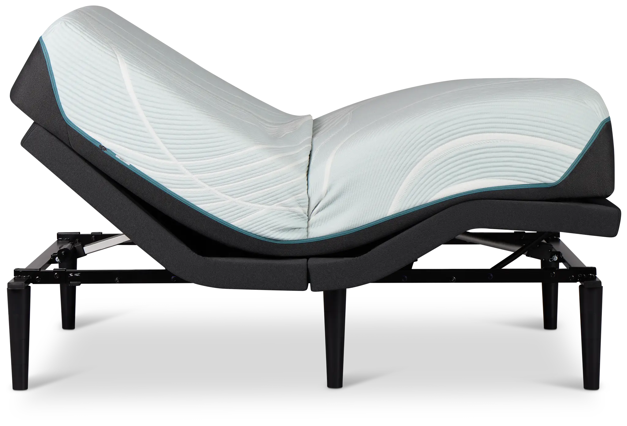 Tempur-pedic Tempur-proadapt Medium Ergo Smart Adjustable Mattress Set Tempur-pedic Tempur-proadapt Medium Ergo Smart Adjustable Mattress Set