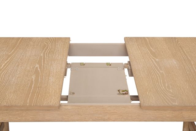 Taylor Light Tone Rectangular Table