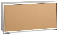 Davie White Dresser