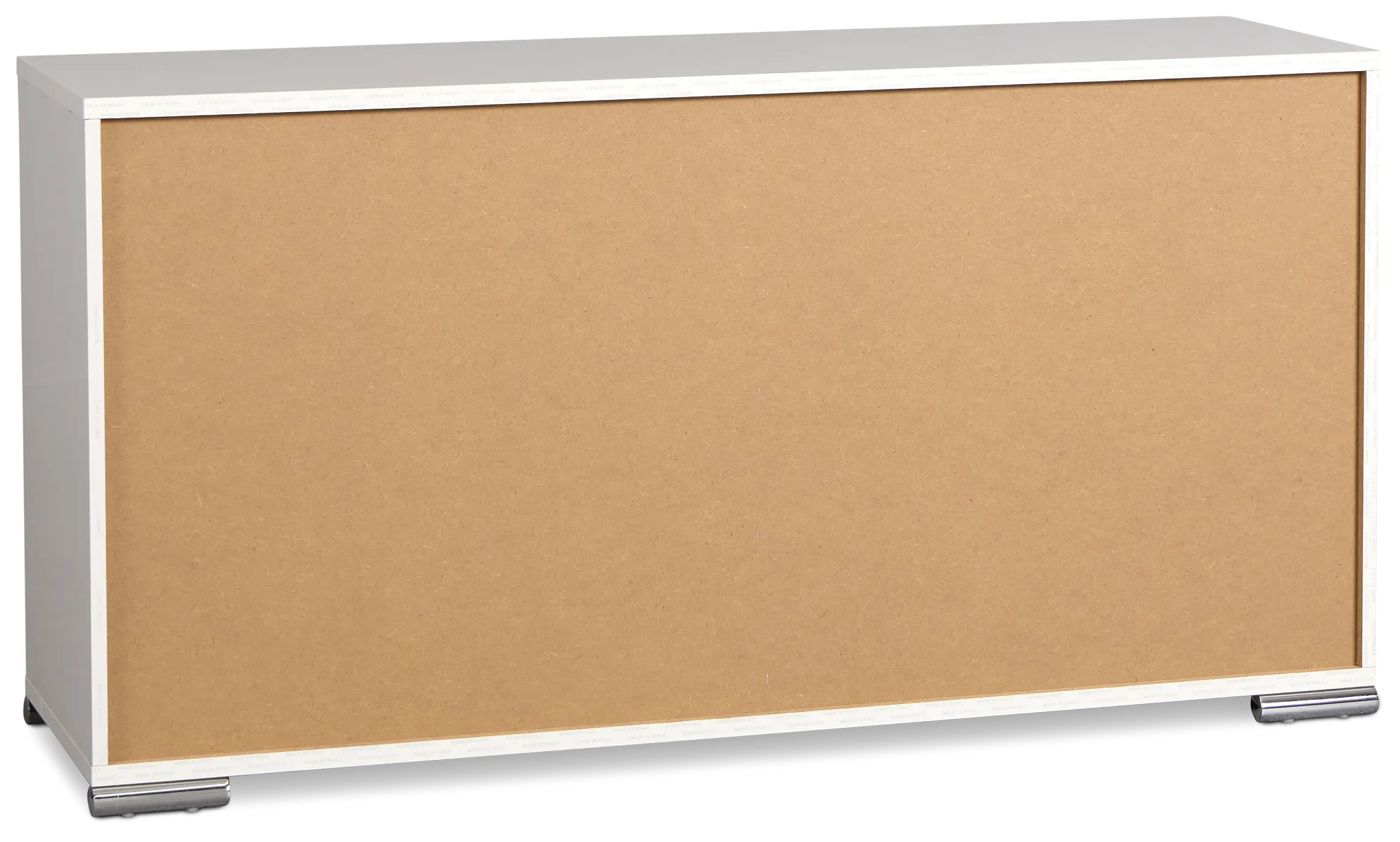 Davie White Dresser