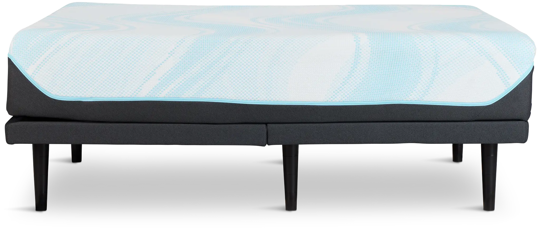 Tempur-pedic Tempur-luxebreeze Medium Ergo 3.0 Adjustable Mattress Set Tempur-pedic Tempur-luxebreeze Medium Ergo 3.0 Adjustable Mattress Set