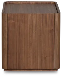 Nomad Mid Tone 2-drawer Nightstand