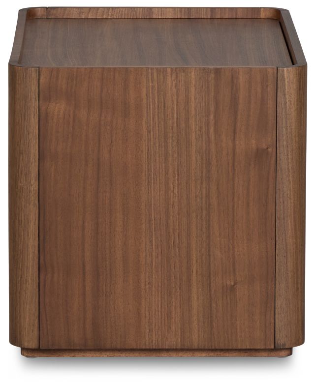 Nomad Mid Tone 2-drawer Nightstand