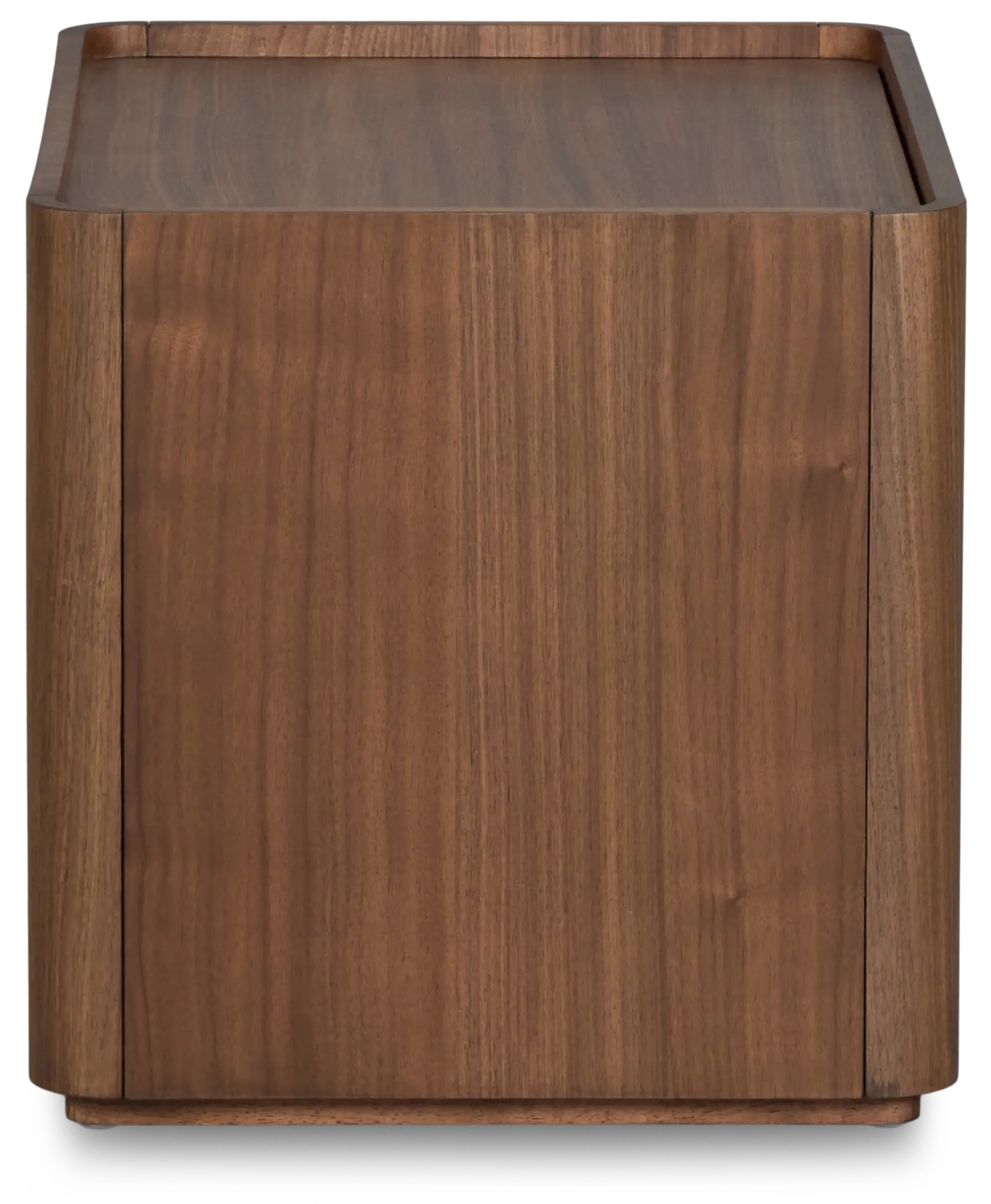 Nomad Mid Tone 2-drawer Nightstand Nomad Mid Tone 2-drawer Nightstand