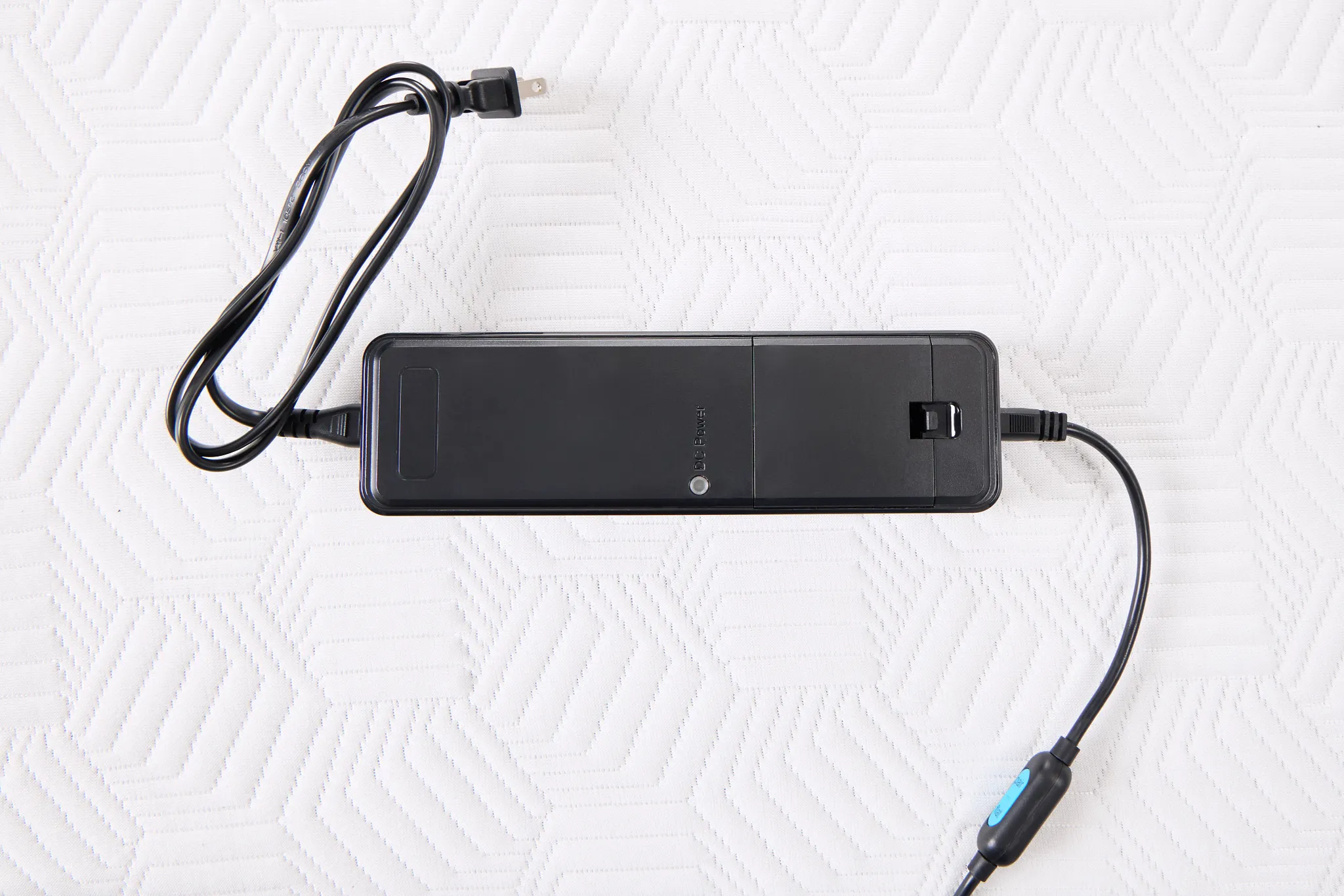 Rest & Renew By Zinus Gel Memory Foam Mattress 14" Plush Slat Adjustable Mattress Set