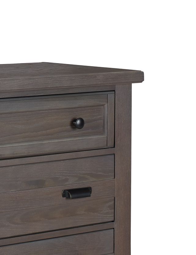 Bungalow Mid Tone Chest