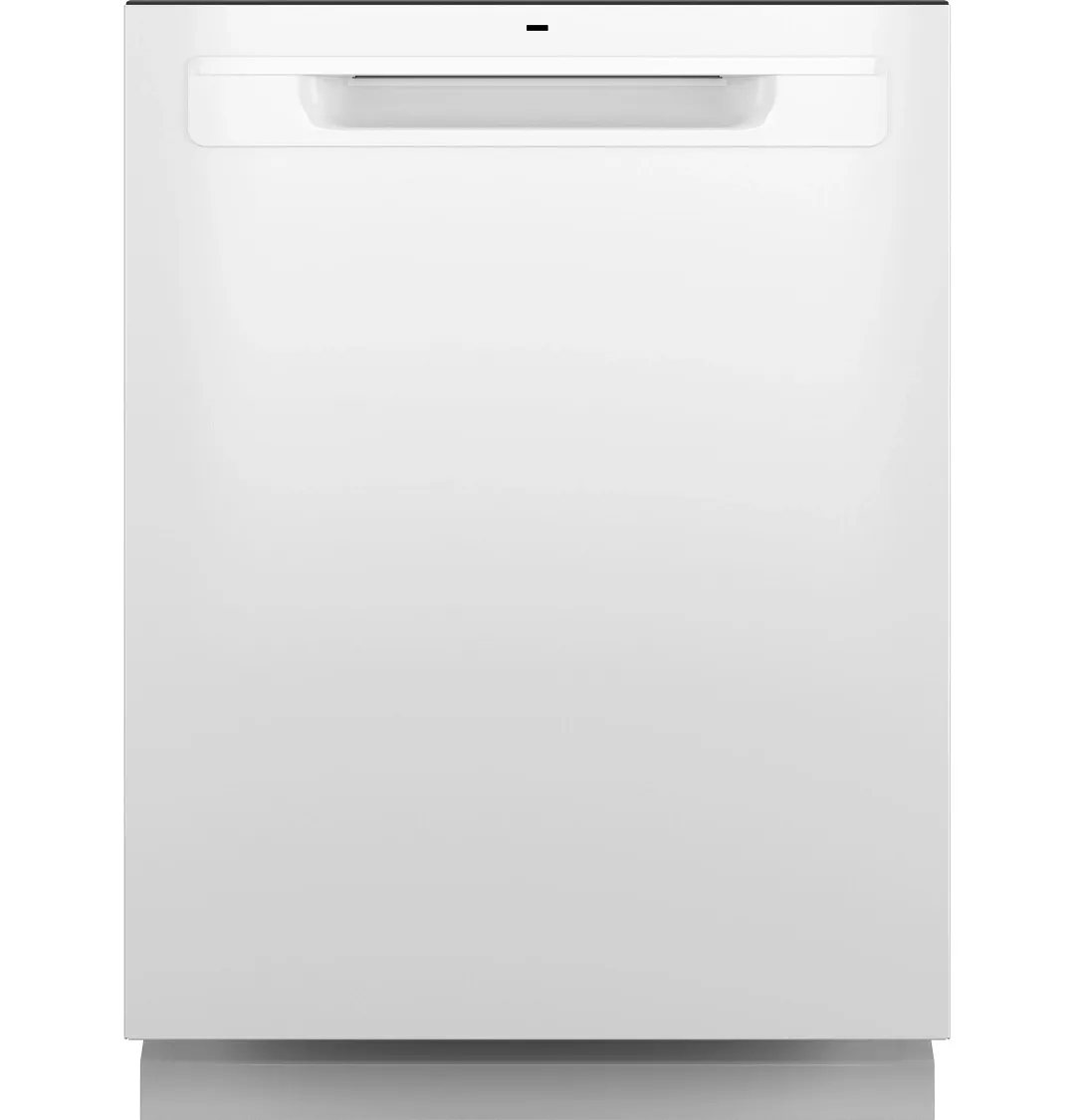 Ge 630 Series White Built In Dishwasher