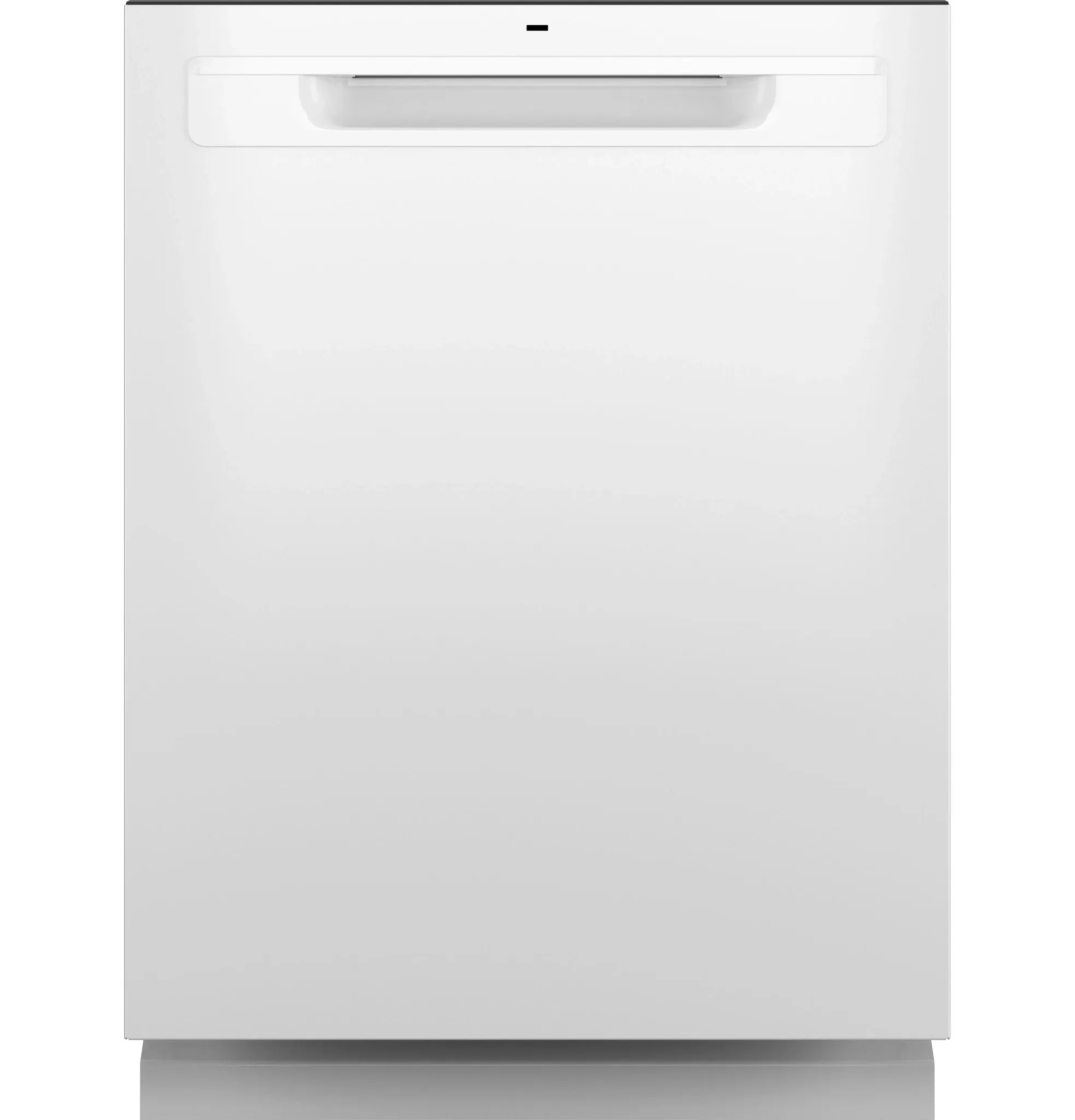 Ge 630 Series White Built In Dishwasher