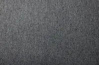 Siesta Delray Dark Gray Fabric Loveseat