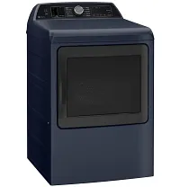 Ge Profile 80 Series Blue Front Load Electric Dryer