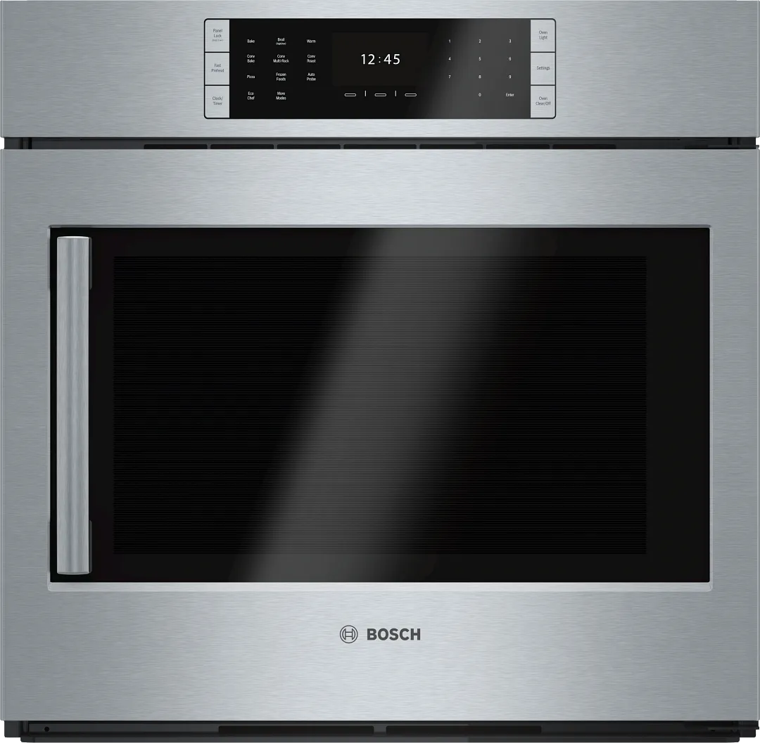Benchmark Stainless Steel 30" Single Electric Oven